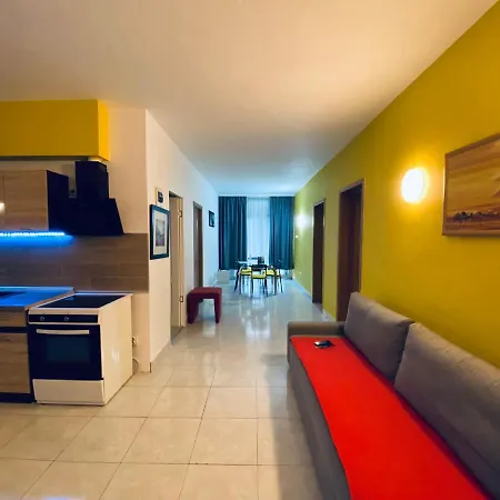 Lägenhet Residenza Di Carbasinni *
