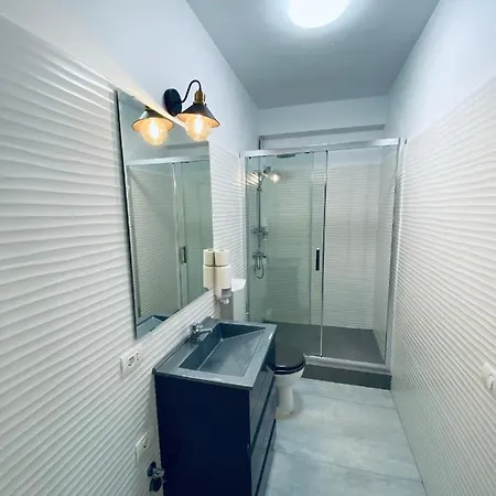 Lägenhet Residenza Di Carbasinni Bukarest