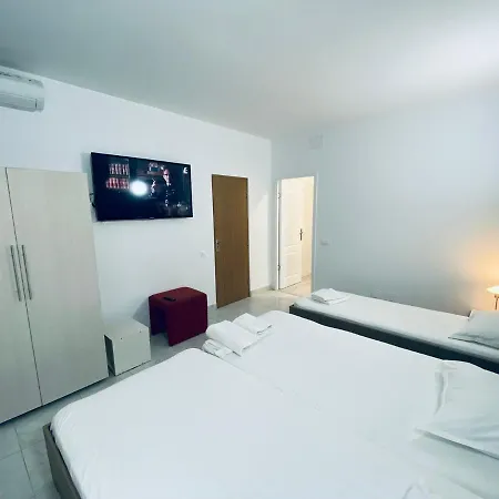 Residenza Di Carbasinni Lägenhet