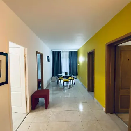 Lägenhet Residenza Di Carbasinni