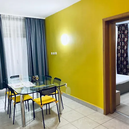 Residenza Di Carbasinni Lägenhet