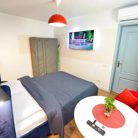 דירה Residenza Di Carbasinni בוקרשט