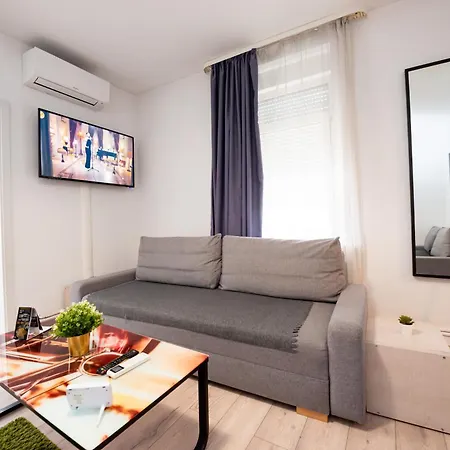 Residenza Di Carbasinni Апартаменты Бухарест