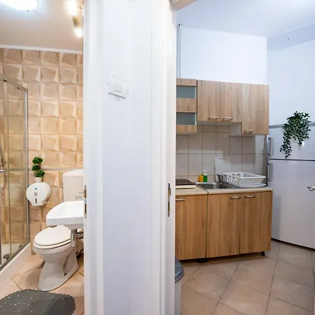 Residenza Di Carbasinni Lägenhet *