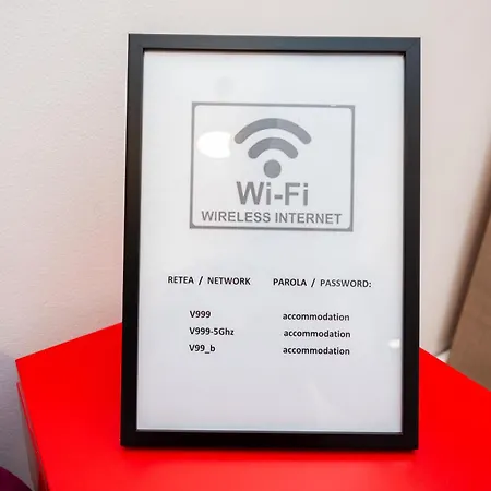 Residenza Di Carbasinni Апартаменты Бухарест