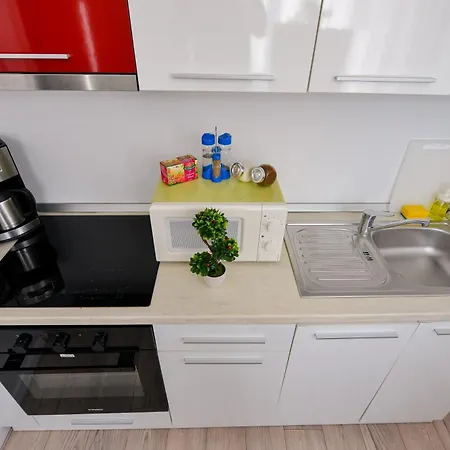 Residenza Di Carbasinni Lägenhet *
