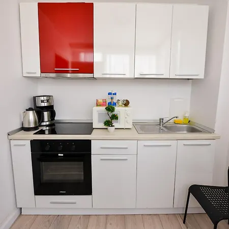 Residenza Di Carbasinni Lägenhet Bukarest