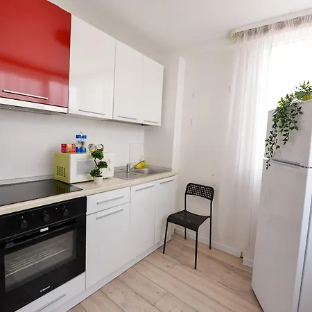 Residenza Di Carbasinni * Bukarest