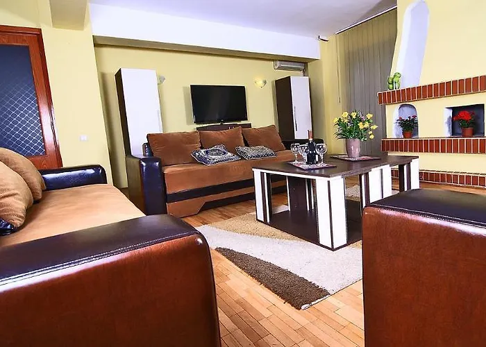 דירה Residenza Di Carbasinni