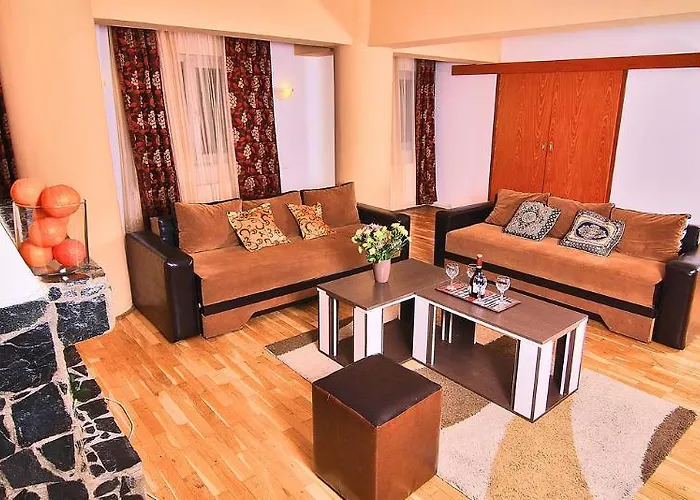 Residenza Di Carbasinni * Bucareste