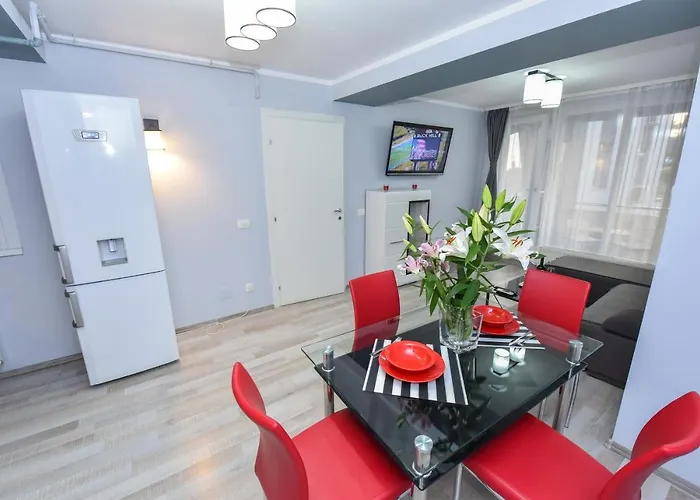 Residenza Di Carbasinni Bucareste