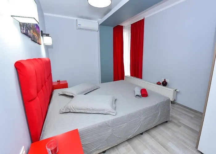 Residenza Di Carbasinni * Bucareste