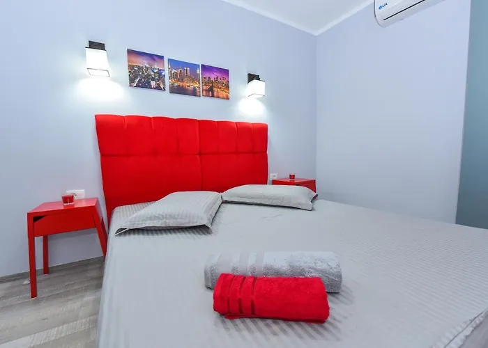 דירה Residenza Di Carbasinni *