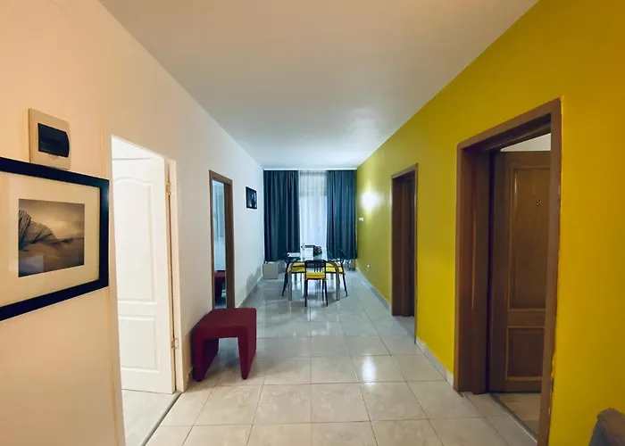 Apartamento Residenza Di Carbasinni
