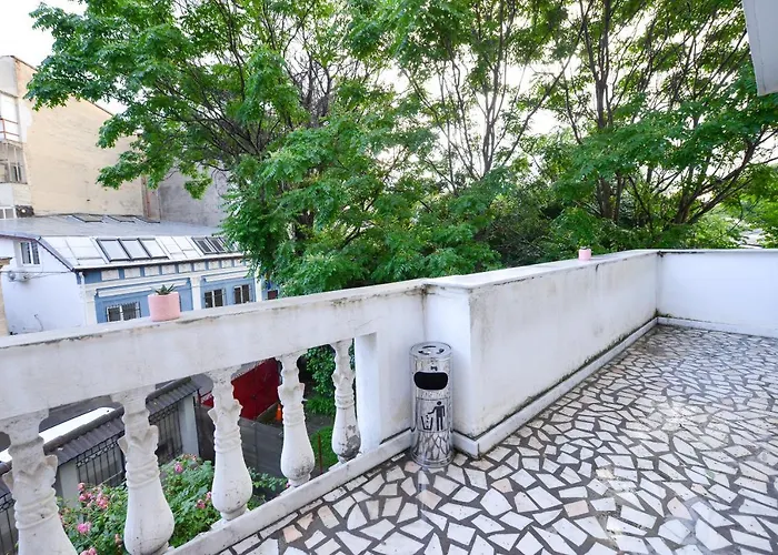 Residenza Di Carbasinni * בוקרשט