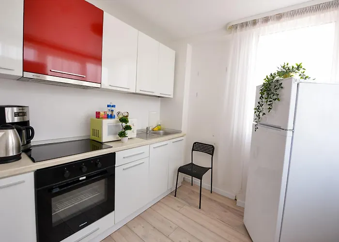 Residenza Di Carbasinni * Bucareste