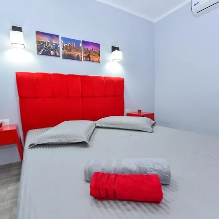 Апартаменты Residenza Di Carbasinni *