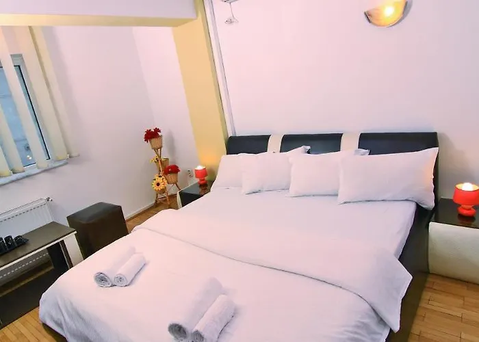 Residenza Di Carbasinni Appartement *