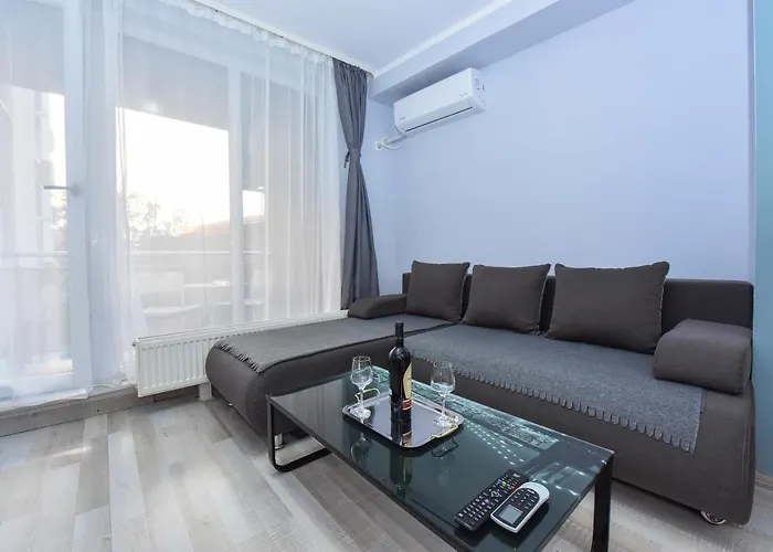 Appartement Residenza Di Carbasinni Bucarest