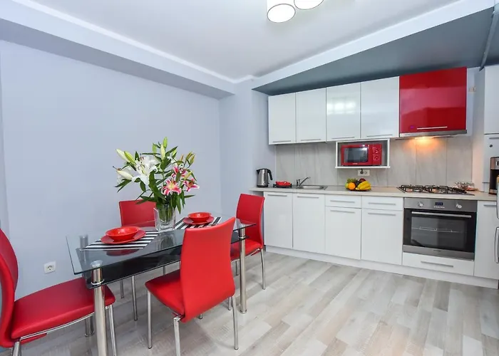 Appartement Residenza Di Carbasinni