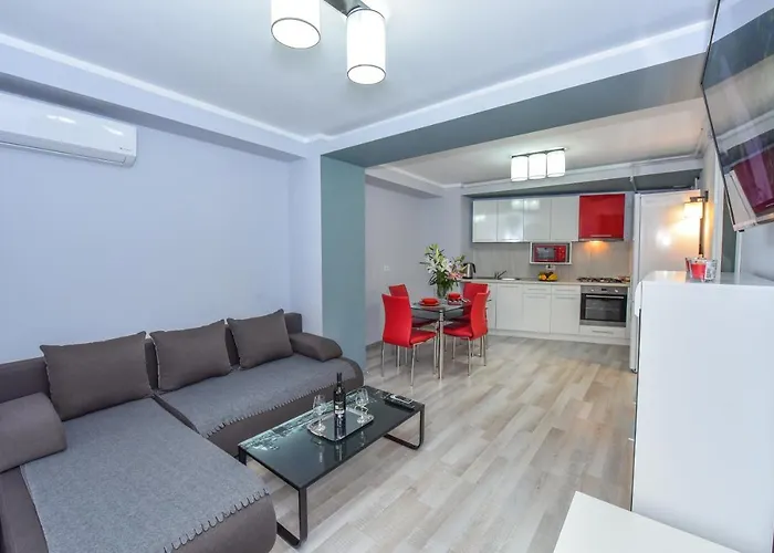 Residenza Di Carbasinni Appartement