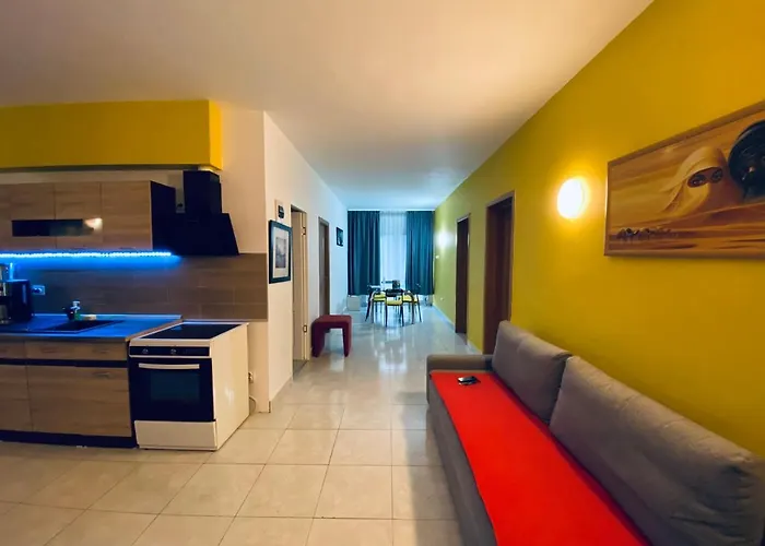 Appartement Residenza Di Carbasinni *