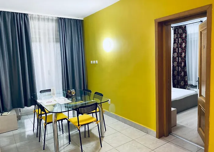 Residenza Di Carbasinni Appartement
